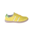 D1580 Sneaker Geel Combi
