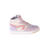 H1301 Sneaker Roze Combi