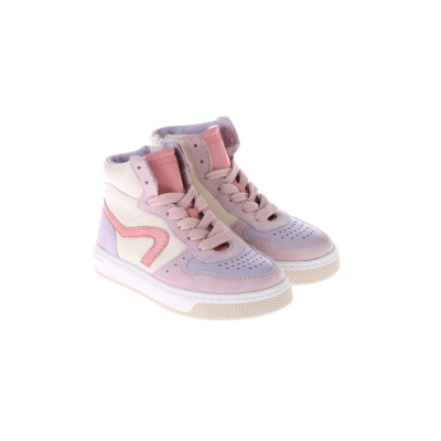 P1301 Sneaker Roze Combi