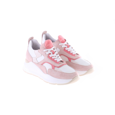 D1773 Sneaker Roze