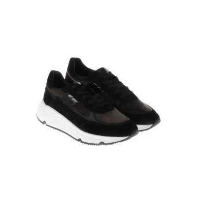 D9422 Sneaker Zwart