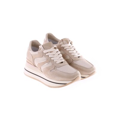 D1201 Sneaker Beige