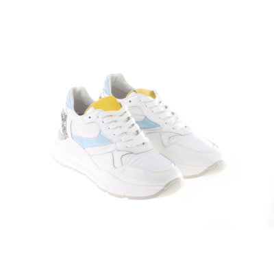 D1213 Sneaker Wit