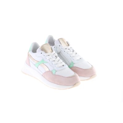 H1067 Sneaker Roze