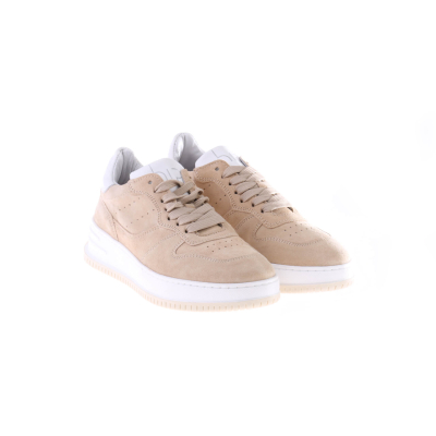 D1766 Sneaker Beige Suède