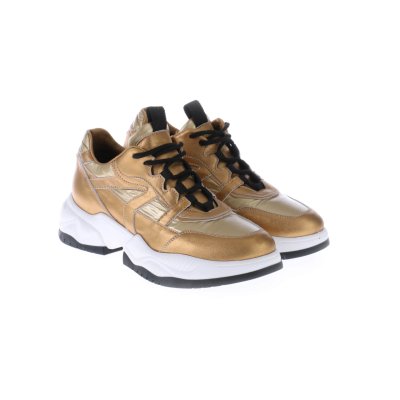 D1809 Sneaker Goud
