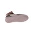 H1665 Sneaker Groen Met Bruin