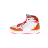 H1526 Sneaker Rood Oranje
