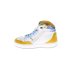 H1526 Sneaker Geel Combi