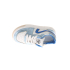 P1115 Sneaker Licht Blauw Combi