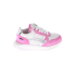 P1572 Sneaker Roze Met Wit