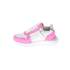 P1572 Sneaker Roze Met Wit