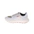 D1422 Sneaker Wit Combi
