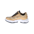D1809 Sneaker Goud