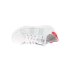 H1261 Sneaker Wit Met Rood